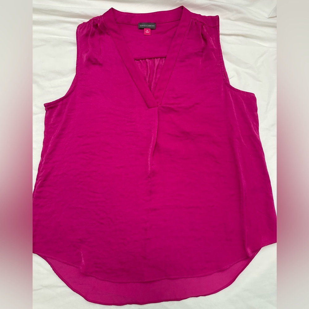 Vince Camuto Sleeveless top, Size M